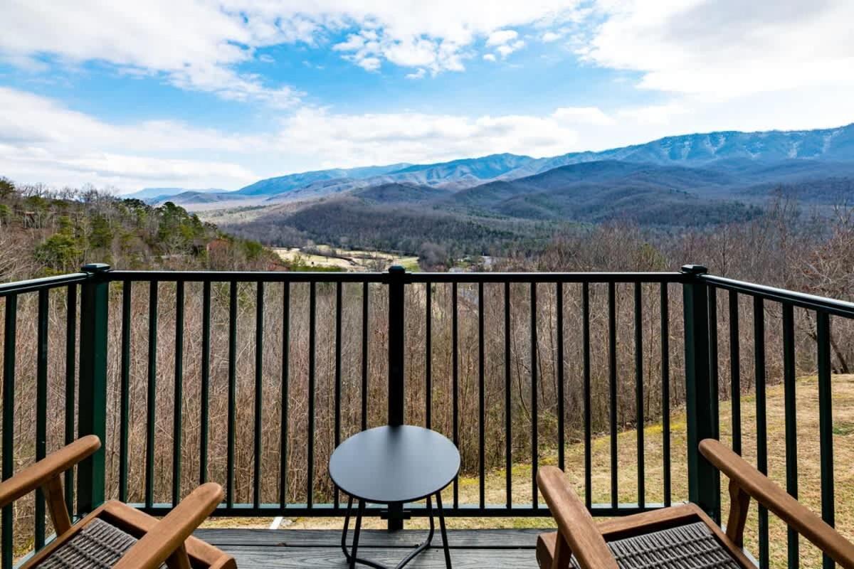 Mountain Twilight Gatlinburg Exterior foto